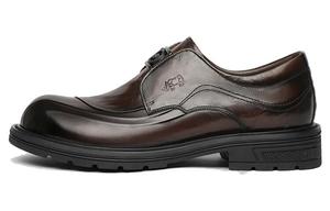 Туфли VOLO Dress Shoes Men Low-Top