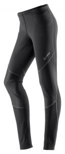 Löffler Скинни для тренировок в черном цвете