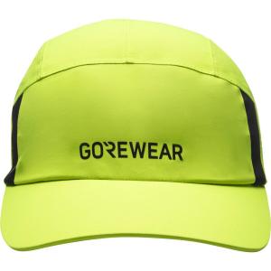 Бейсболка GORE WEAR, неоново-желтый