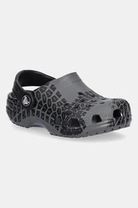 Классические кроксы CLASSIC TIRE PRINT T с рисунком протектора Crocs, серый