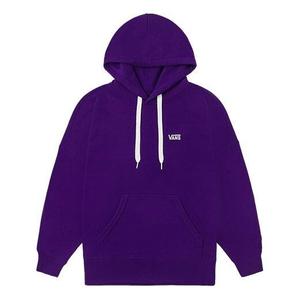 Толстовка ap get skate on purple Vans, фиолетовый