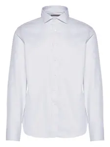 Рубашка на пуговицах Canali, белый
