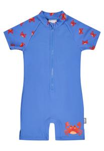 STERNTALER Защита от ультрафиолета 'Krabbe' в синем цвете