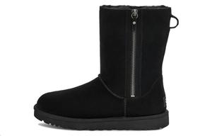 Ботильоны женские черные Ugg