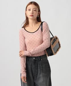 Футболка Bayflow, цвет Pink 20