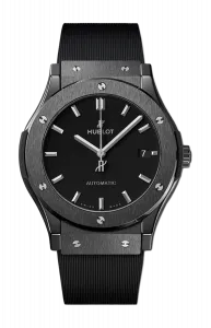 Часы classic fusion black magic 45 мм Hublot