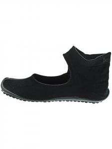 Балетки Ballerina Ballerina Schwarz Leguano