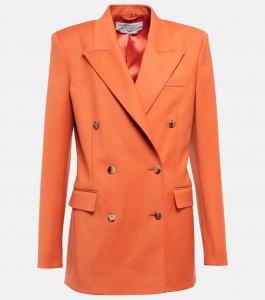 Шерстяной блейзер Layne Gabriela Hearst, Spice