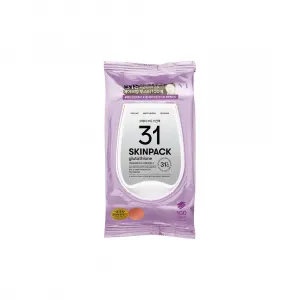 Увлажняющая и успокаивающая маска для лица Luminous 31 Degree, 210 г VT, 210g