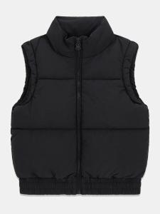 Жилет GUESS, черный