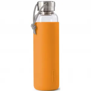 Бутылочка для питья black+blum, стильная и герметичная, 600 мл, цвет orange