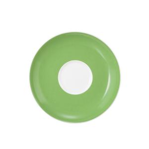 Liberty Meadow Grasses Блюдце для зеленого чая 13 см Seltmann Weiden, белый/зеленый