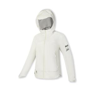 FILA Куртка BILLIONAIRE BOYS CLUB NATURE WONDERS для женщин, цвет сырный белый