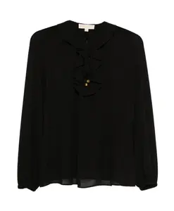 Рубашка Michael Kors, черный