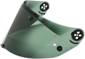 Визор Nolan x-804 rs ultra carbon, Green