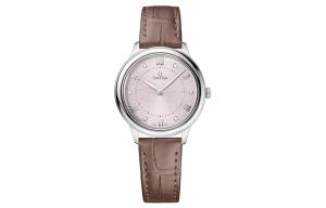 Элегантные женские часы в стиле Saucer OMEGA, full set original