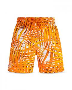 Шорты для плавания Jirise Printed для мальчиков 4 дюйма — Little Kid, Big Kid Vilebrequin, оранжевый