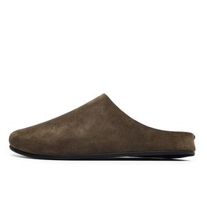 Сандалии унисекс с защитой от запаха и противоскользящим покрытием LUOMAIKE, Taupe