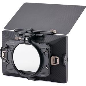 Tilta Mirage Pro Matte Box with 114mm Clamp-On Adapter