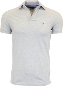 Мужское поло Tommy Hilfiger Regular, Gray