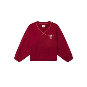 Vans Свитшот с капюшоном Chinese Zodiac Snake Year Edition женский красный