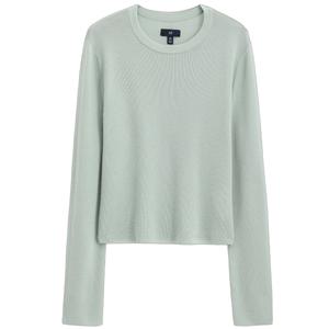 Свитер женский GAP, аквамариновый