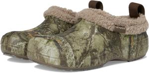 Сабо Crocs Unisex Classic Lined Shorty, Faux Fur Winter Boots, Realtree Apx