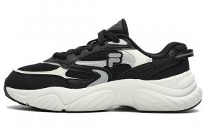 Мужские беговые кроссовки Fila Fusion Conch, черный