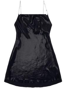 Diesel платье мини D-Minty, черный