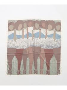 Cachecache / Эксклюзивные большие шарфы, доступные только в интернете