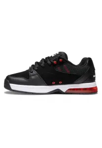 Универсальные кроссовки Dc Shoes, Bwa Black/White/Athletic Red