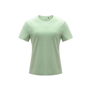 Летняя футболка Regular женская Under Armour, светло-зеленый