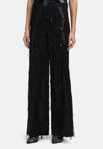 Брюки Vera Mont PERFECT BODY-IM GLITZER-LOOK, Schwarz/Black