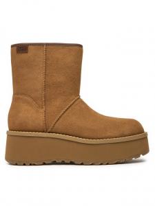 Ботильоны Ugg, коричневый