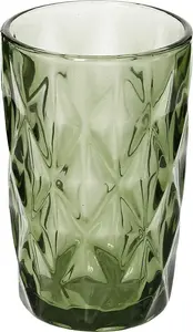 Стакан Basic Green 350 мл Dekoria