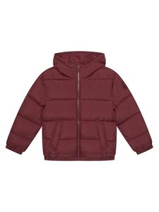 Зимняя куртка regular fit 2WU0CN06N United Colors Of Benetton, красный