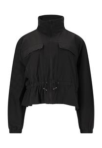 Тренировочная куртка Hero V2 с регулируемой талией ENDURANCE ATHLECIA, цвет 1001 Black