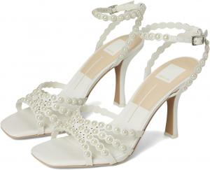 Сандалии Dolce Vita Hellen Pearl, цвет White Leather