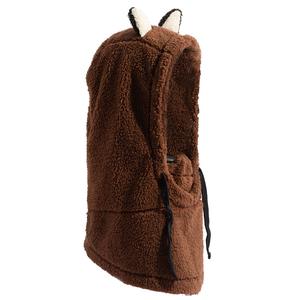 Детская защитная маска Coal Ridge Hood., Brown