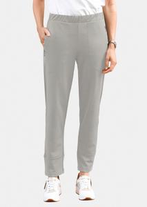 Брюки GOLDNER Jogpant, цвет stein