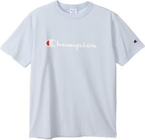 Мужская футболка с коротким рукавом Champion C3-P302Z/C3-X353L, 100% хлопок, классический принт с логотипом, футболка с коротким рукавом