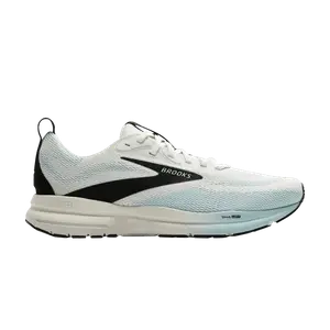 Кроссовки Brooks Trace 4, Grey Wintersky Black