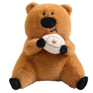 Плюшевая игрушка Cute Kokoro Chan плюшевая кукла высота 8cm/13cm/19cm/24cm/28cm/32cm MERCONSER