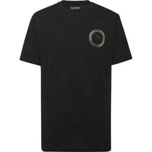 Футболка с тигром Plein Sport, черный