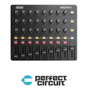 USB MIDI контроллер Akai MIDImix