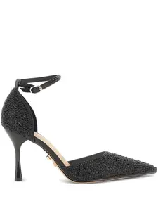 Туфли Gruis 90 с ремешком на щиколотке Twenty Fourhaitch, черный