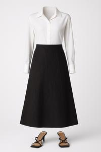 Юбка Touche Prive, черный