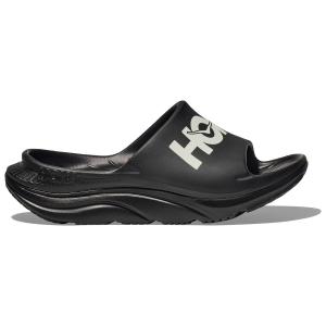Сандалии Hoka Ora Athletic Slide, цвет Black/White