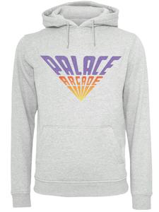 Толстовка F4NT4STIC Stranger Things Palace Arcade Netflix TV Series, Mottled Grey