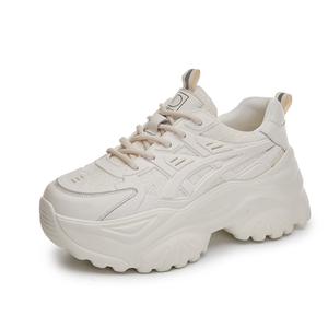 D Fuse Scandinavia низкие массивные кроссовки женские D:FUSE SCANDINAVIA, Ecru